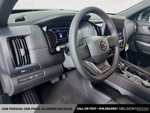 New 2026 Nissan Pathfinder Rock Creek image 9