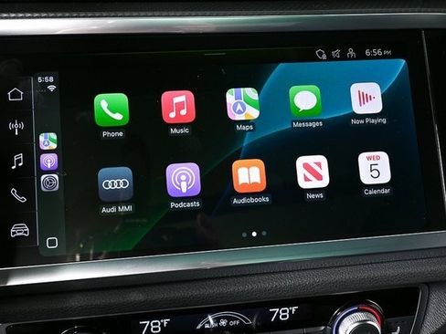 Certified 2025 Audi Q3 2.0T Premium image 14