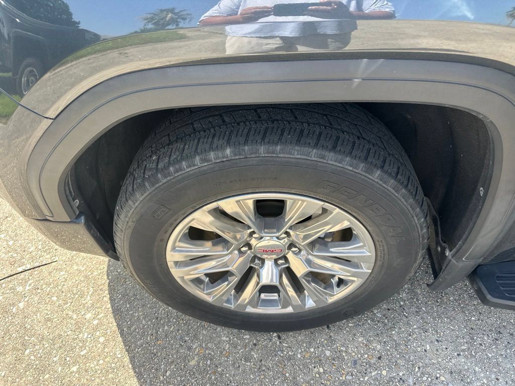 Used 2021 GMC Sierra 1500 Denali w/ Driver Alert Package II RWD image 16
