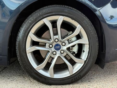 Used 2020 Ford Fusion SEL FWD image 26