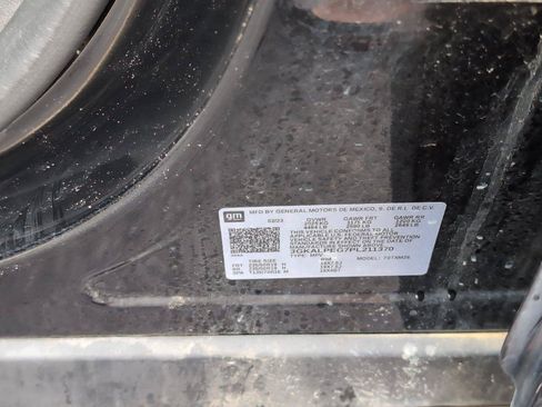 Used 2023 GMC Terrain SLT w/ Elevation Edition FWD image 12