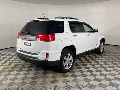 Used 2017 GMC Terrain SLT image 24