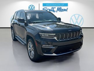 Used 2023 Jeep Grand Cherokee Summit w/ Adv Protech Group IV video 1