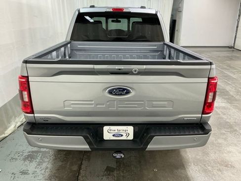 Used 2023 Ford F150 XLT w/ Equipment Group 302A High AWD/4WD image 4