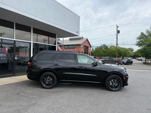 New 2026 Dodge Durango GT AWD/4WD image 30