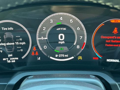 New 2026 Porsche 911 Carrera GTS image 27