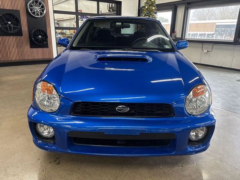Used 2003 Subaru Impreza WRX Sedan image 20