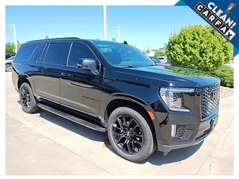 Used 2023 GMC Yukon XL Denali AWD/4WD image 4