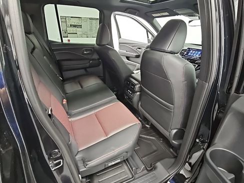 New 2026 Honda Ridgeline Black Edition image 39