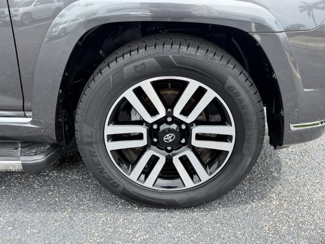 Certified 2023 Toyota 4Runner Limited RWD image 18
