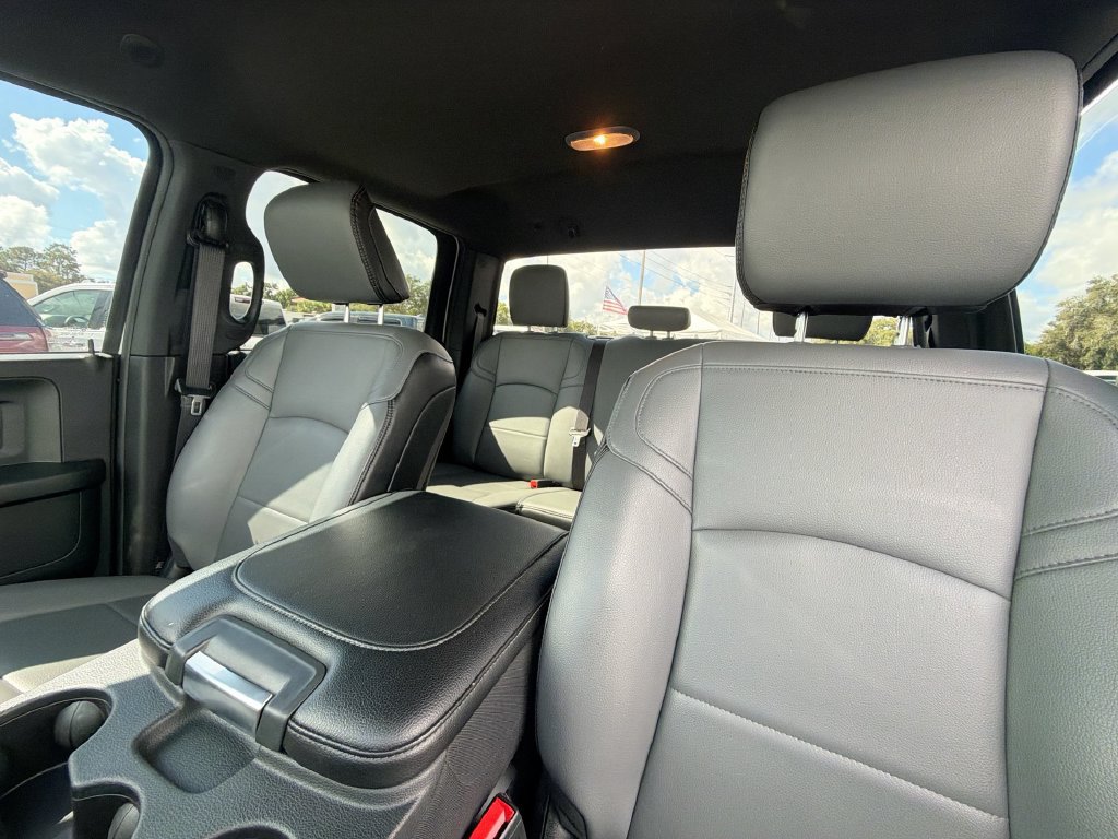 Used 2024 RAM 2500 Tradesman w/ Bed Utility Group AWD/4WD image 30