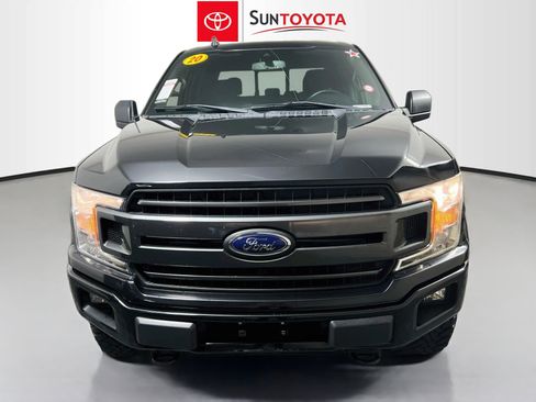 Used 2020 Ford F150 XLT w/ Equipment Group 302A Luxury AWD/4WD image 10