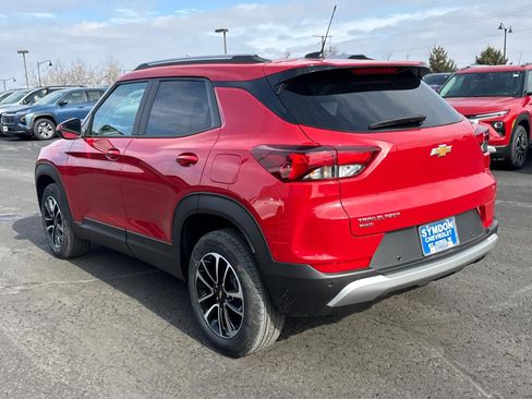 New 2026 Chevrolet TrailBlazer LT w/ Driver Confidence Package image 3