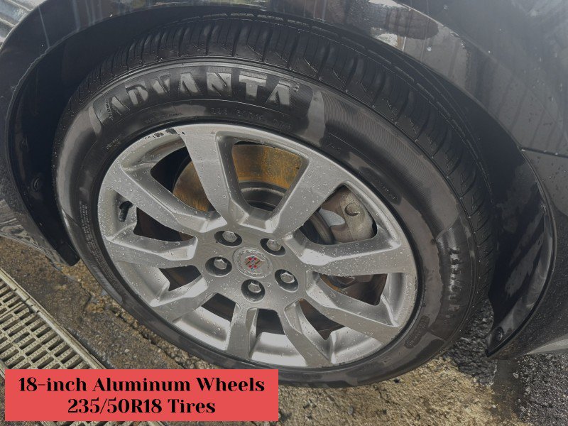 Used 2008 Cadillac CTS 3.6 w/ Luxury Level Two Package AWD/4WD image 33