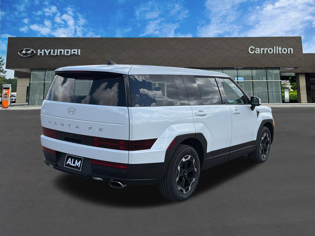 New 2027 Hyundai Santa Fe SE FWD image 6
