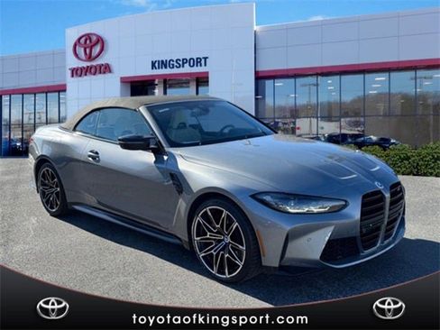 Used 2023 BMW M4 xDrive Competition w/ Executive Package image 7