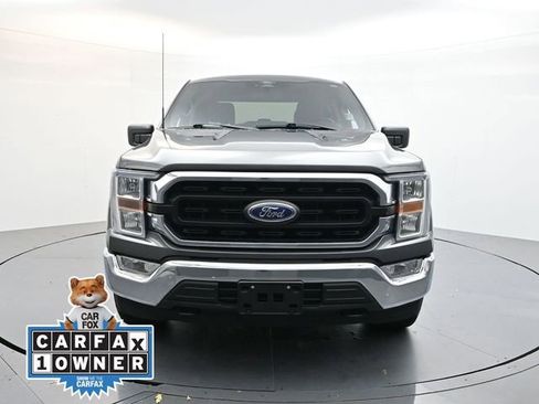 Used 2022 Ford F150 XLT w/ Equipment Group 301A Mid image 2