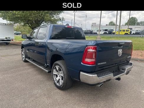 Used 2023 RAM 1500 Laramie AWD/4WD image 4