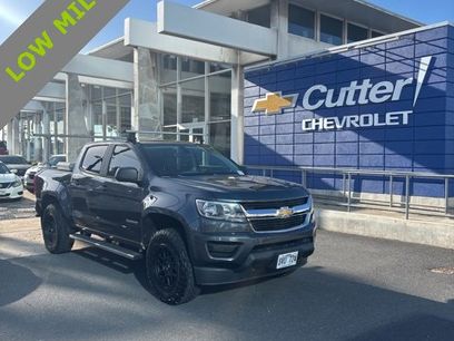 Used 2016 Chevrolet Colorado W/T w/ WT Convenience Package