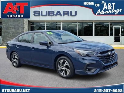 Certified 2025 Subaru Legacy Premium w/ Tech Package #1
