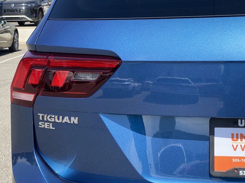 Used 2019 Volkswagen Tiguan SEL AWD/4WD image 27