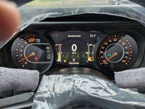 New 2026 Jeep Wrangler Unlimited Sport AWD/4WD image 22