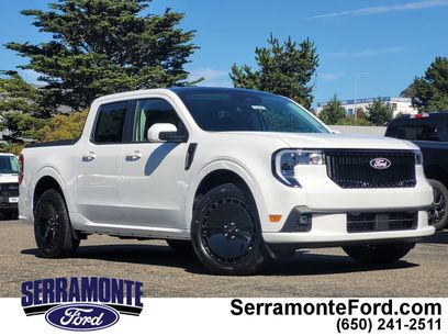 New 2025 Ford Maverick Lobo