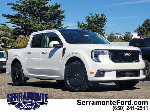 New 2025 Ford Maverick Lobo image 1