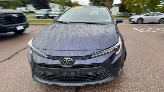 Certified 2023 Toyota Corolla LE FWD image 7
