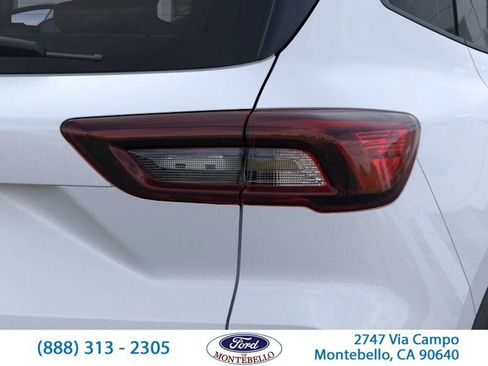 New 2025 Ford Escape ST-Line w/ Equipment Group 301A image 22