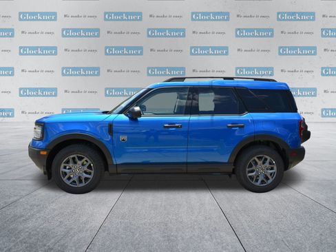 New 2026 Ford Bronco Sport Big Bend w/ Convenience Package AWD/4WD image 8