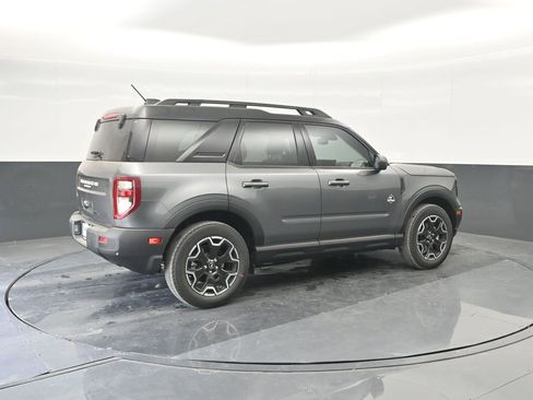 New 2025 Ford Bronco Sport Outer Banks image 15