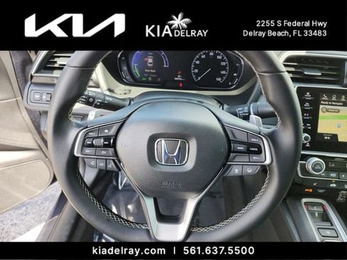 Used 2019 Honda Insight Touring image 30