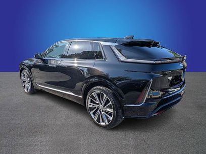Certified 2024 Cadillac Lyriq Luxury w/ LPO, Floor Liner Package