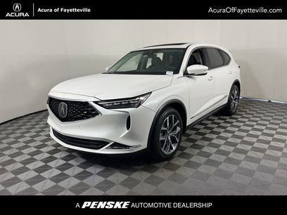 Certified 2023 Acura MDX SH-AWD w/ Technology Package