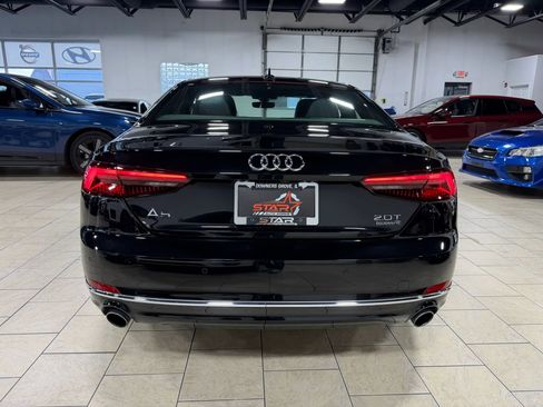Used 2018 Audi A5 2.0T Premium Plus AWD/4WD image 5