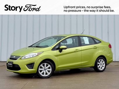Used 2013 Ford Fiesta SE