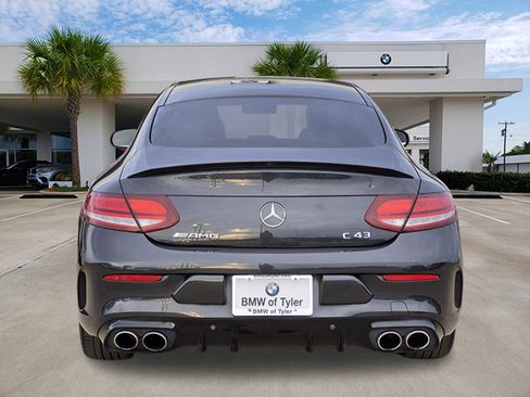 Used 2020 Mercedes-Benz C 43 AMG 4MATIC Coupe w/ Multimedia Package image 5