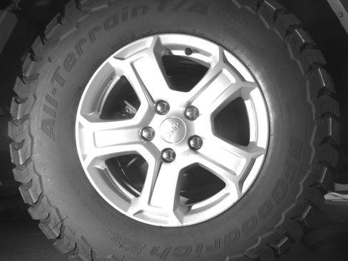 Used 2018 Jeep Wrangler Unlimited Sport S AWD/4WD image 11