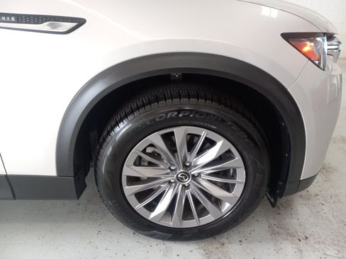 Used 2025 MAZDA CX-90 3.3 Turbo w/ Preferred Package AWD/4WD image 3