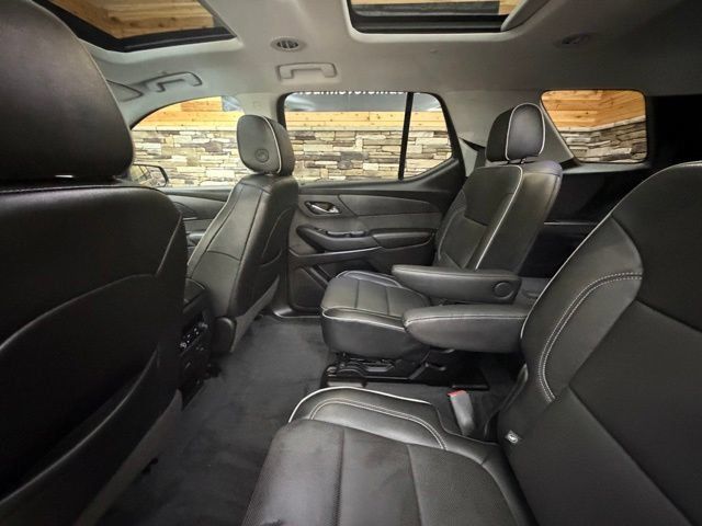Used 2021 Chevrolet Traverse High Country w/ LPO, Floor Liner Package AWD/4WD image 36