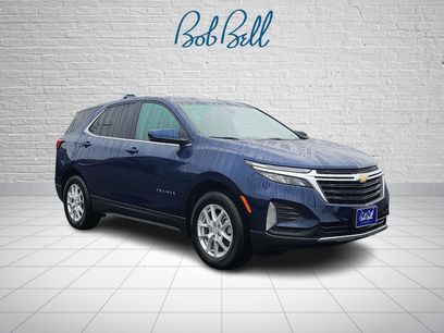 Certified 2022 Chevrolet Equinox LT