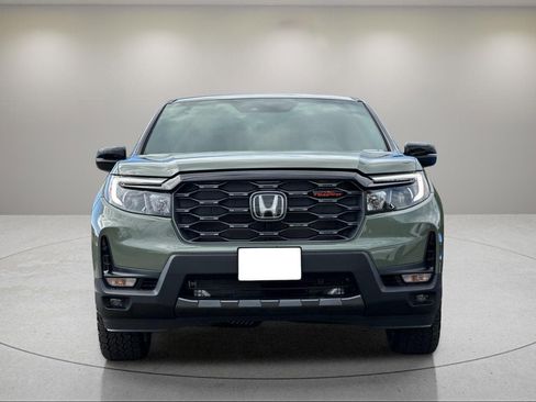 New 2026 Honda Ridgeline TrailSport image 8
