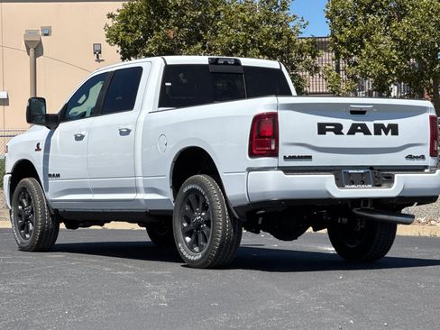 New 2026 RAM 3500 Laramie AWD/4WD image 5