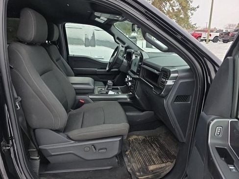 Used 2023 Ford F150 XLT w/ Equipment Group 302A High image 14