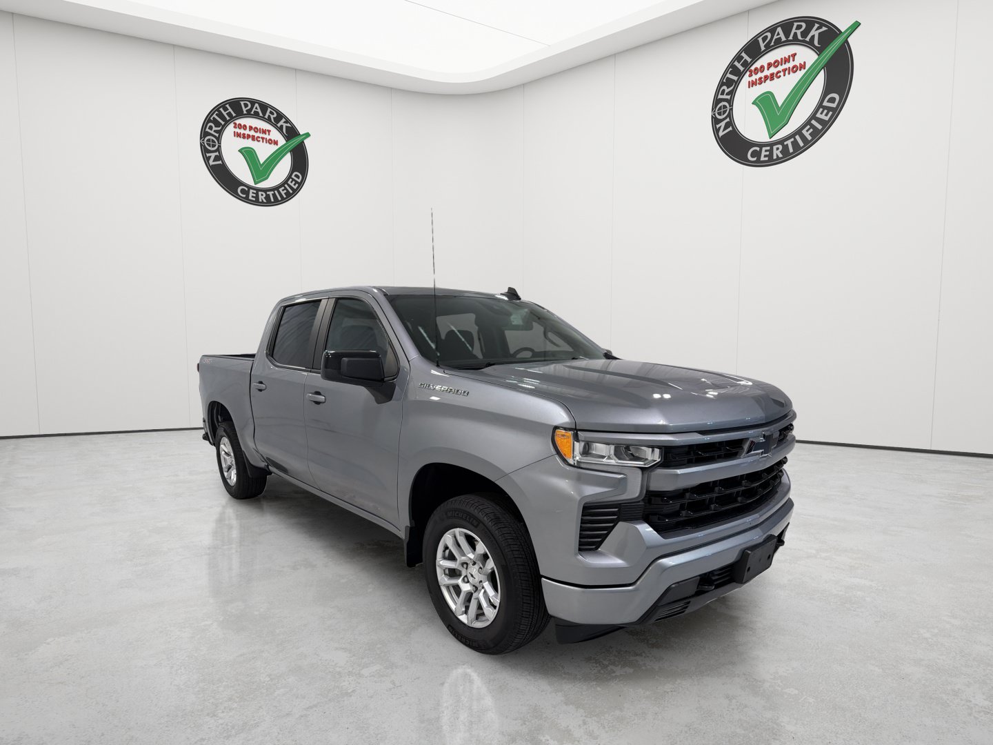 Used 2026 Chevrolet Silverado 1500 RST AWD/4WD image 7