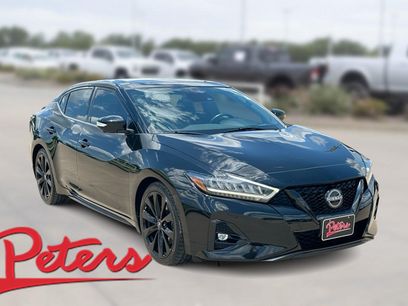 Used 2023 Nissan Maxima SR w/ Sport Mat Group