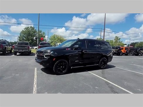 Used 2022 Chevrolet Tahoe Z71 image 24