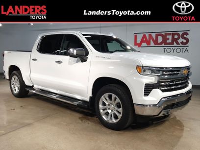 Used 2023 Chevrolet Silverado 1500 LTZ