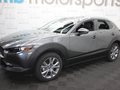 Used 2023 MAZDA CX-30 AWD 2.5 S w/ Select Package image 2